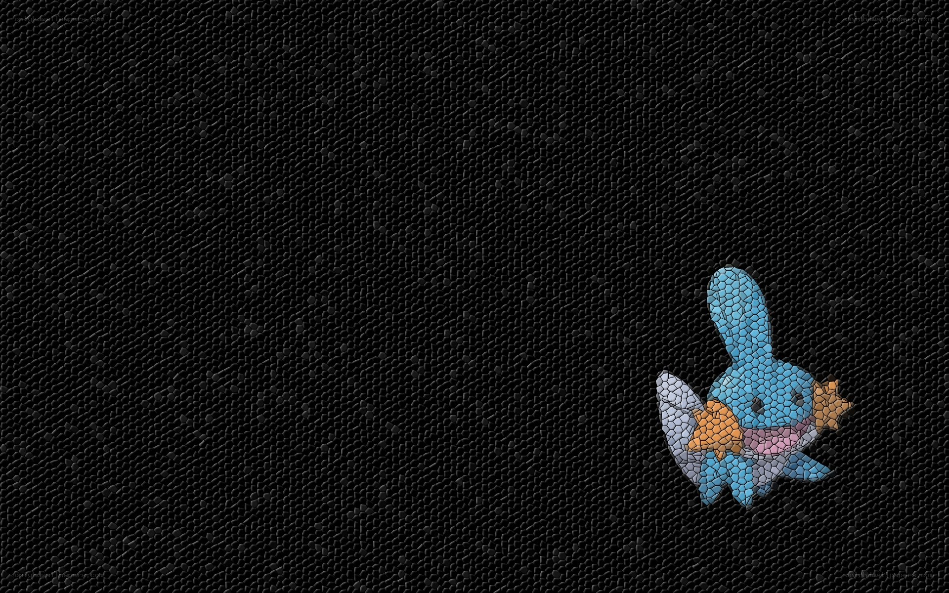 Mosaic Squirtle wallpaper