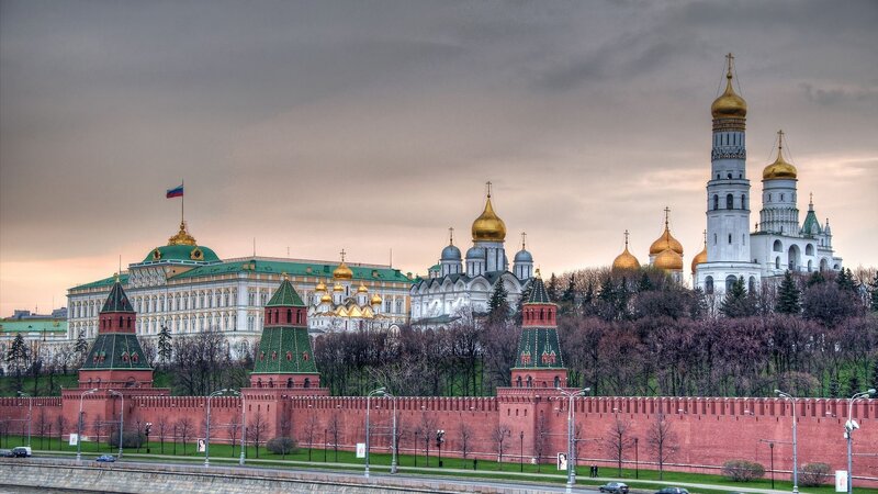 Moscow Kremlin Complex