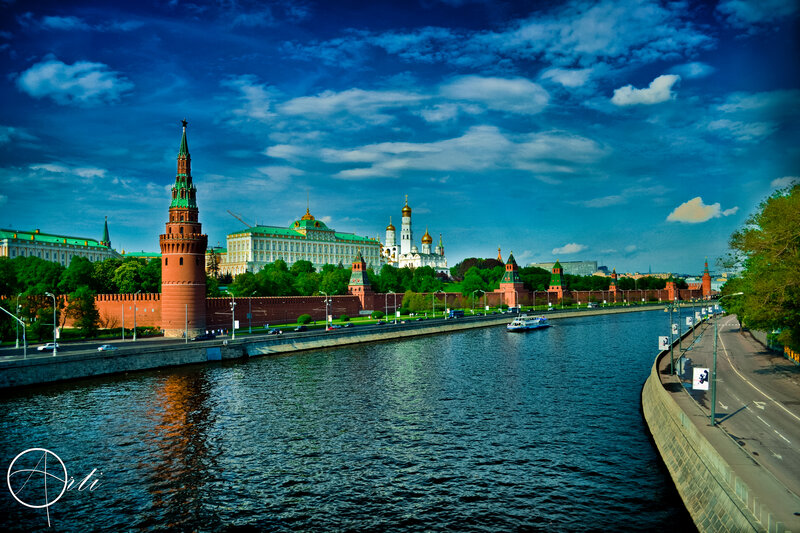 Moscow Kremlin