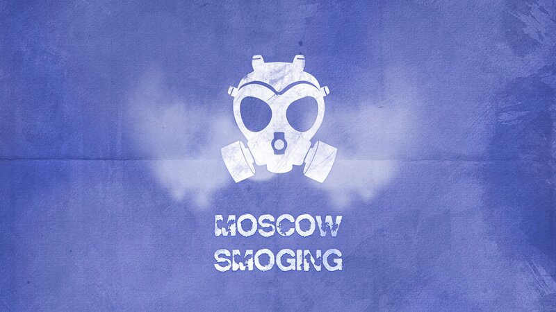 Moscow Smogging logo