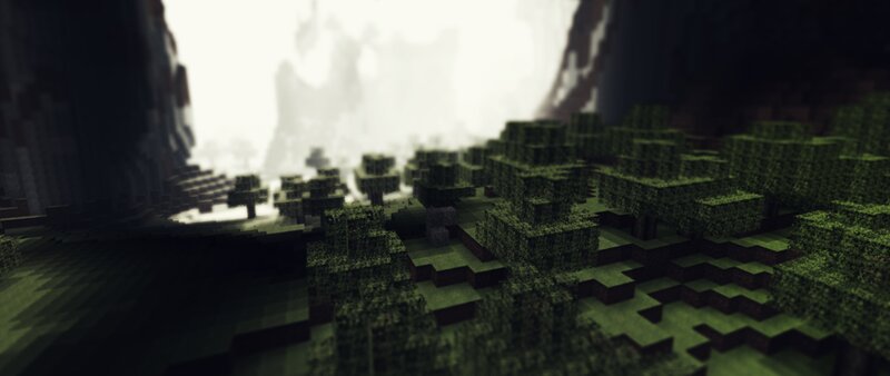 Mossy Forest Terrain