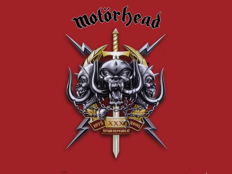 Motörhead band logo
