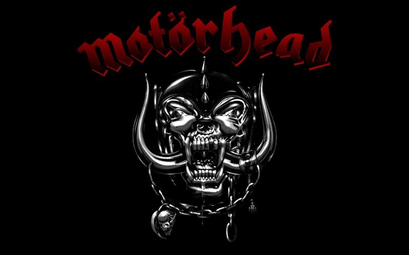 Motörhead band logo
