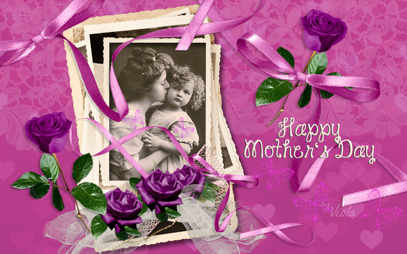 Mother and Child Photo