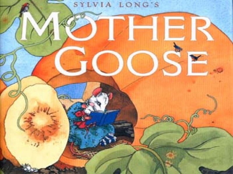 Mother Goose Character