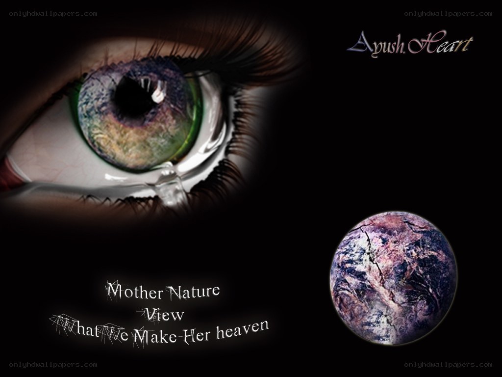 Mother Nature's View