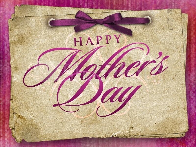 Mother's Day Card