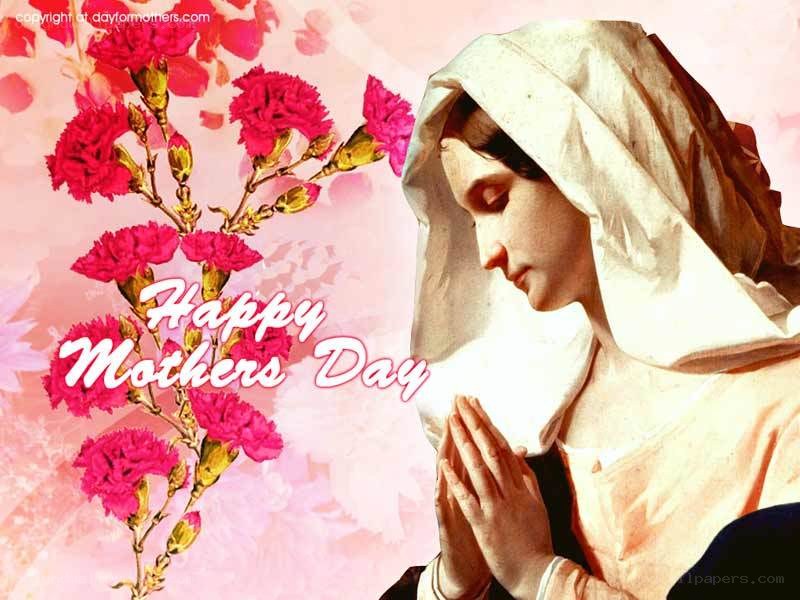 Mother's Day with Mary