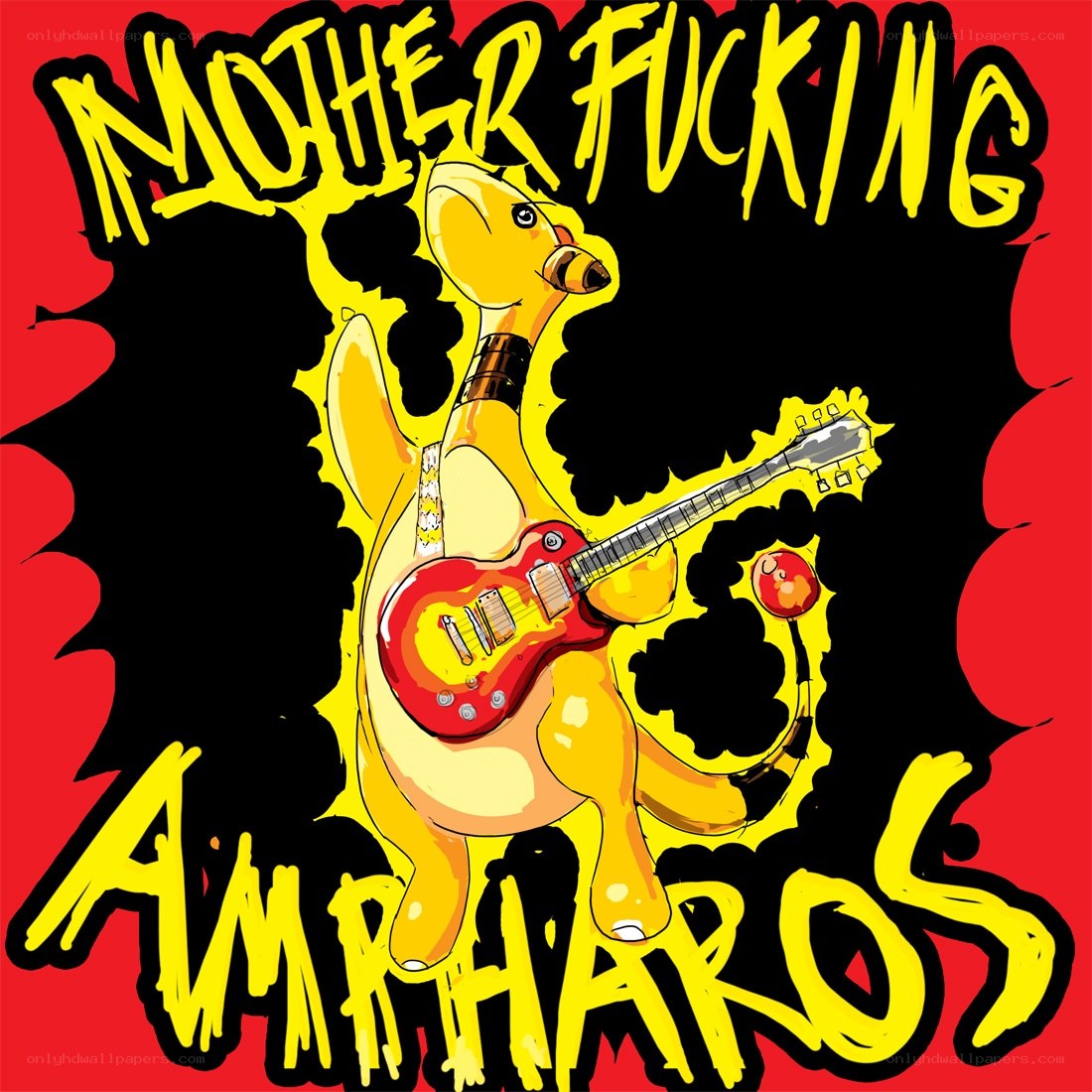 Motherfucking Ampharos