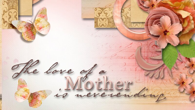 Motherhood Quote Design