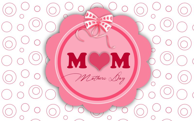 Mothers Day card design