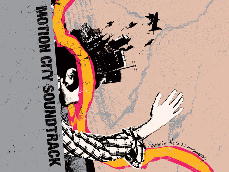 Motion City Soundtrack album art