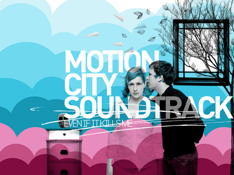 Motion City Soundtrack album cover