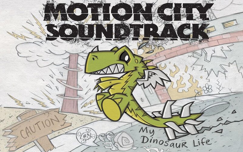 Motion City Soundtrack cover art