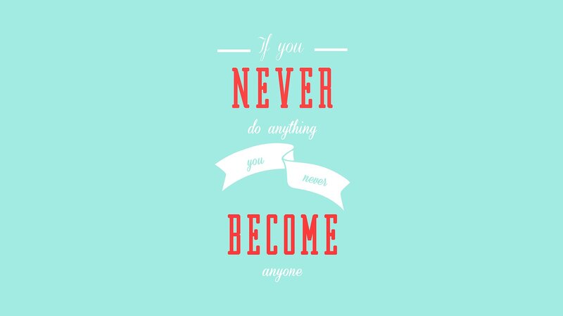 motivational quote design