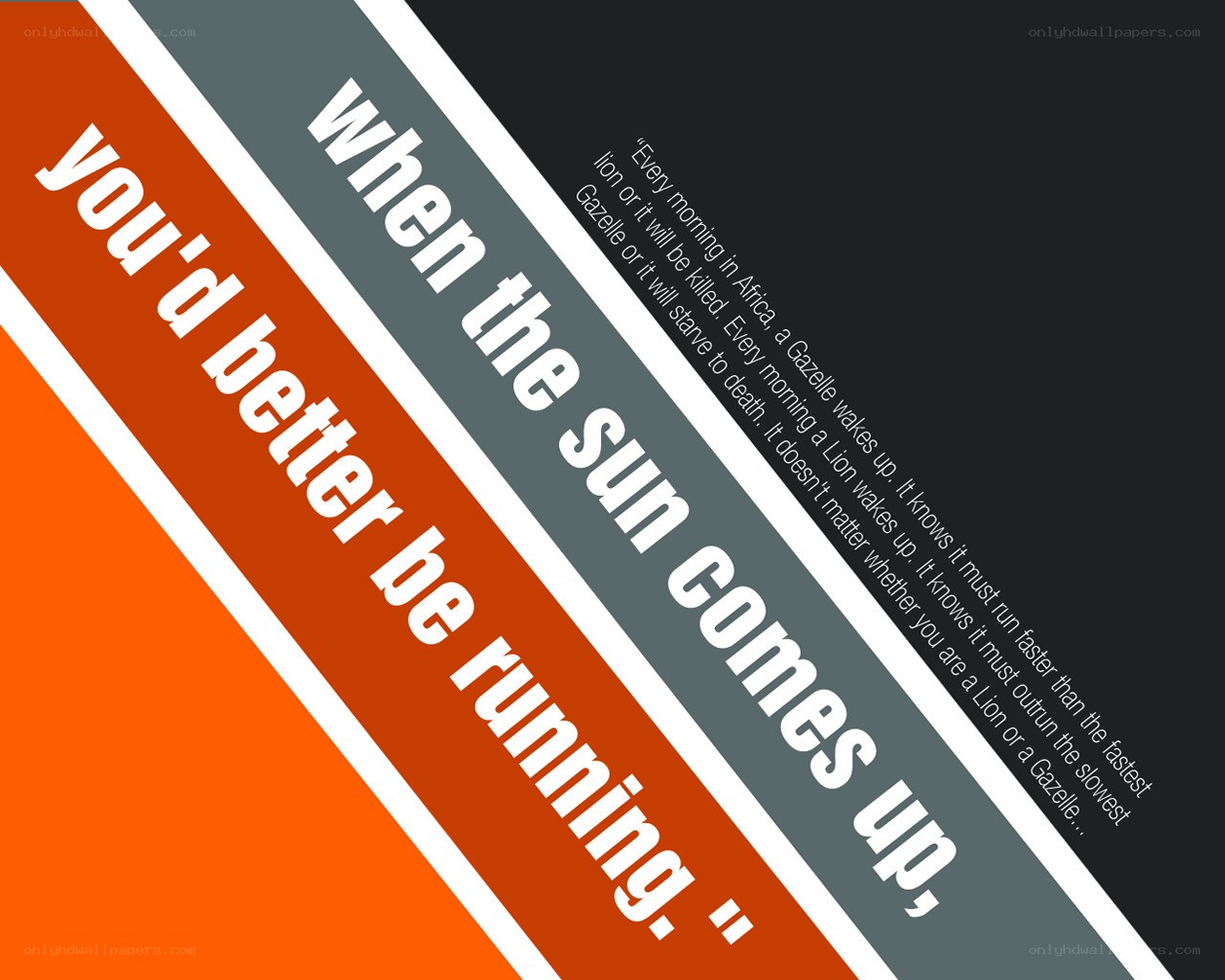 motivational quote graphic
