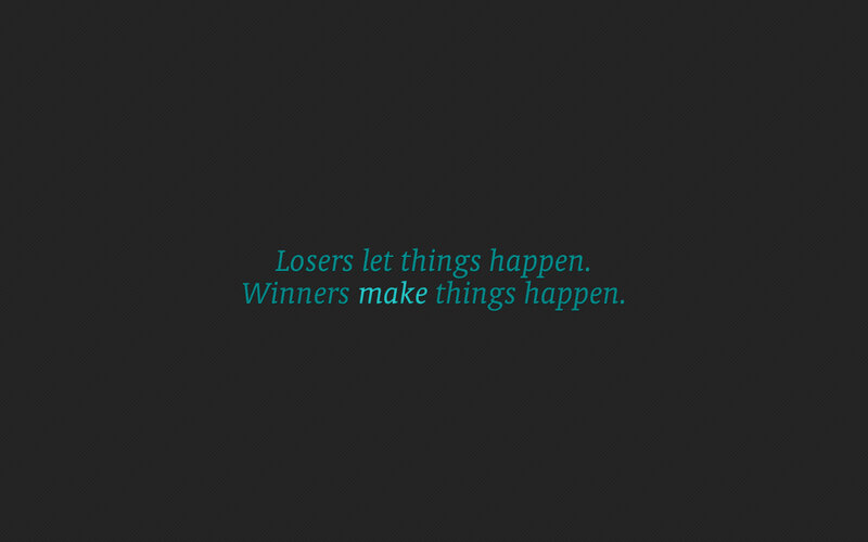 motivational quote image