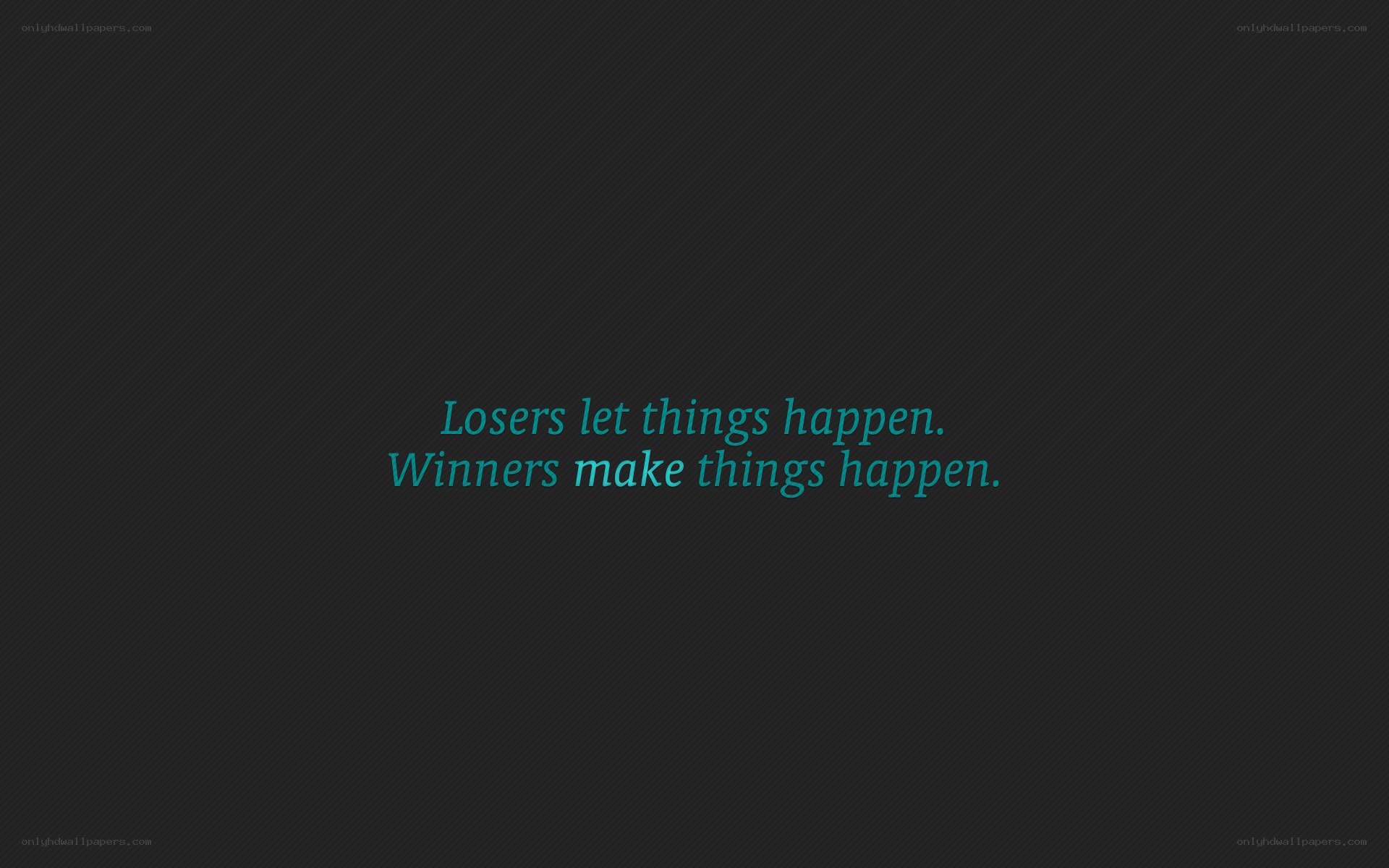 motivational quote image