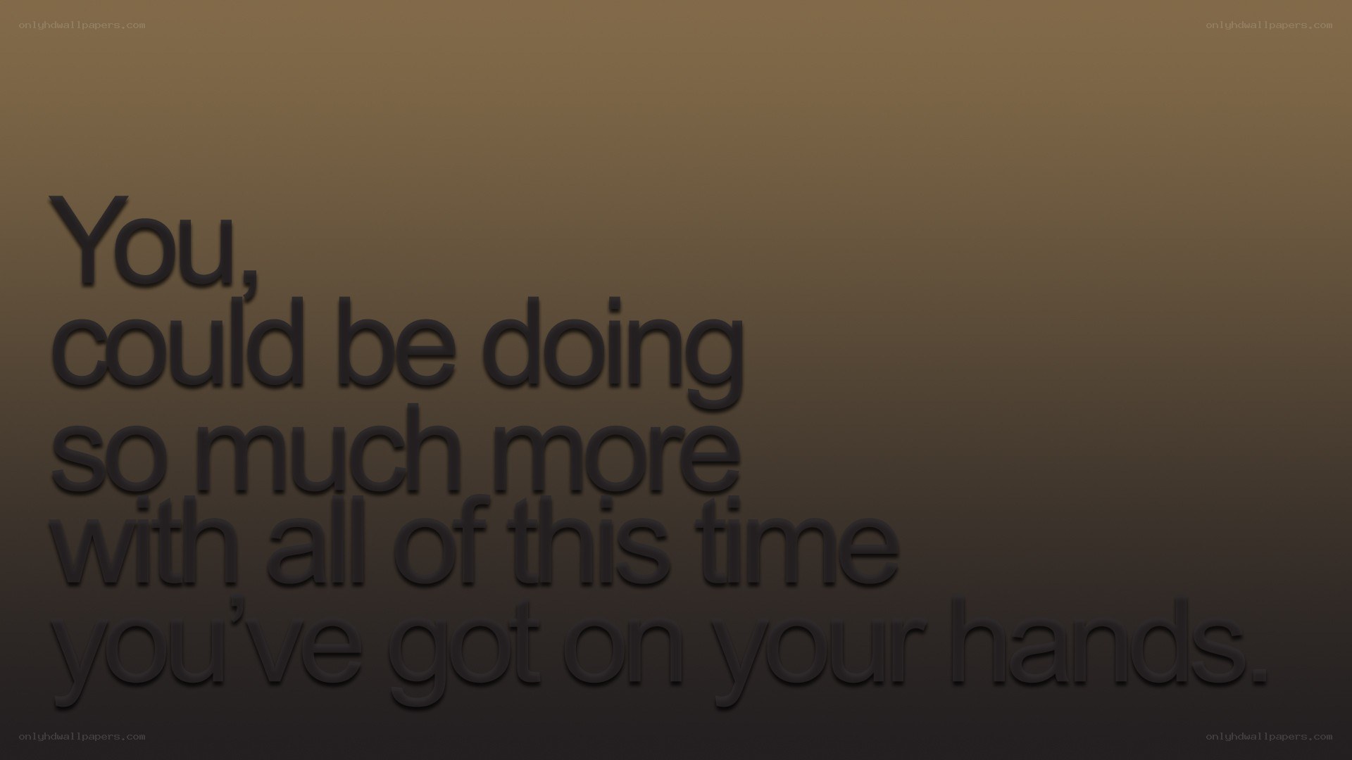 motivational quote image