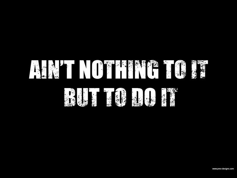 motivational quote text