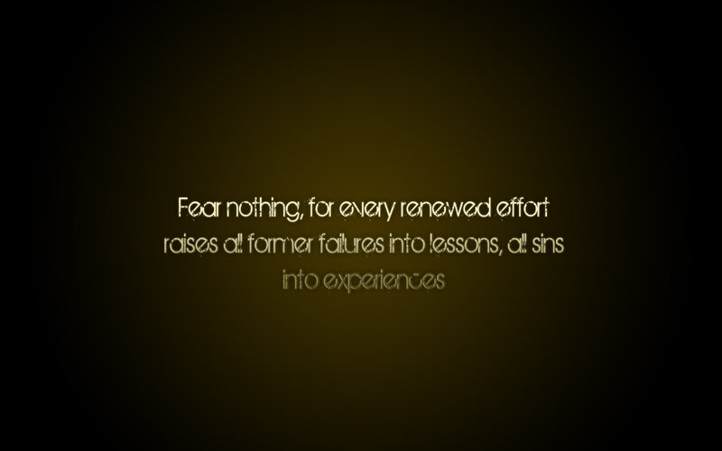 motivational quote wallpaper