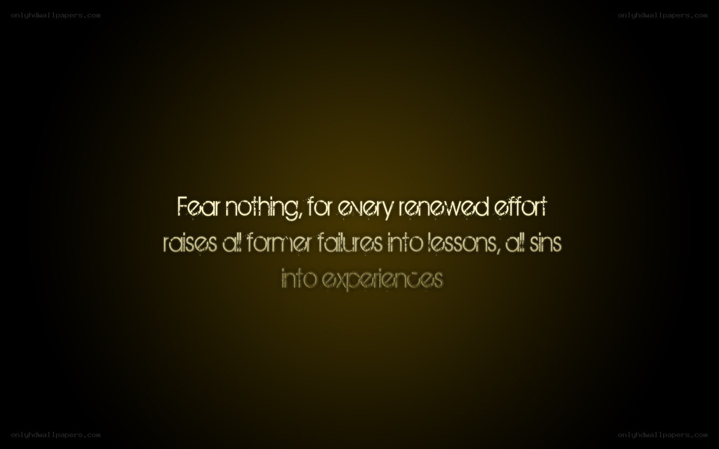 motivational quote wallpaper