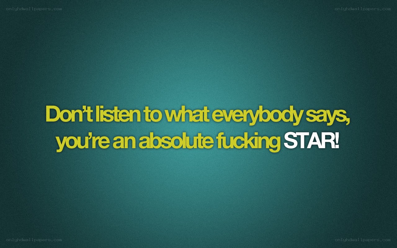 motivational quote wallpaper