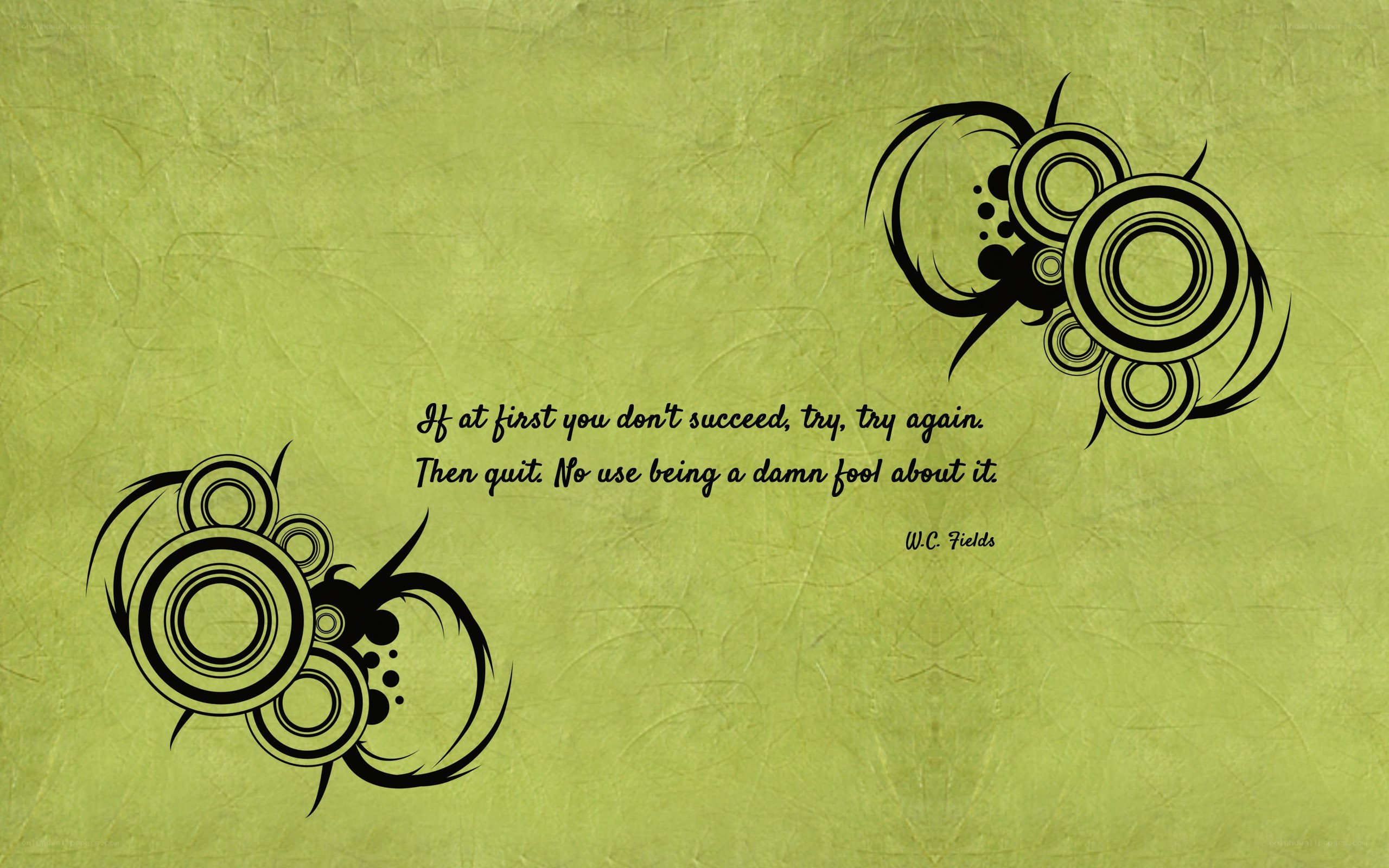 motivational quote wallpaper