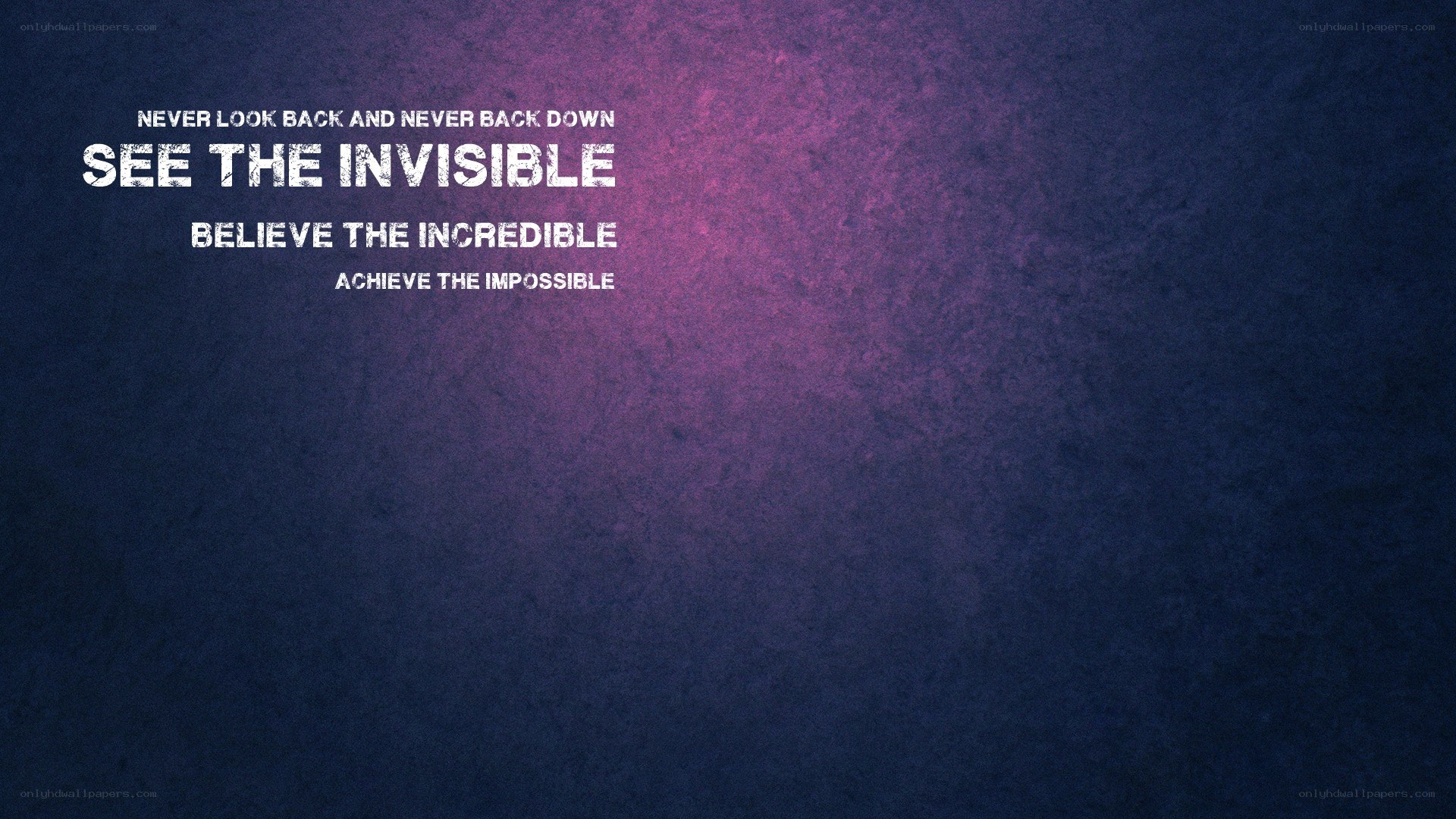 motivational quote wallpaper