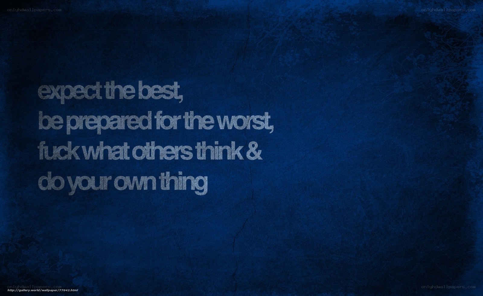 motivational quote wallpaper
