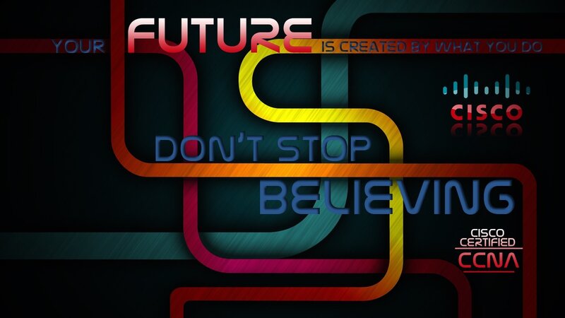 Motivational Text Graphic
