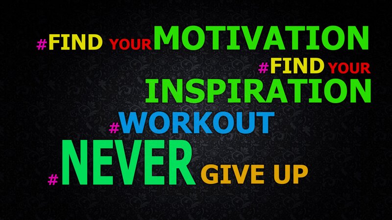 Motivational Text