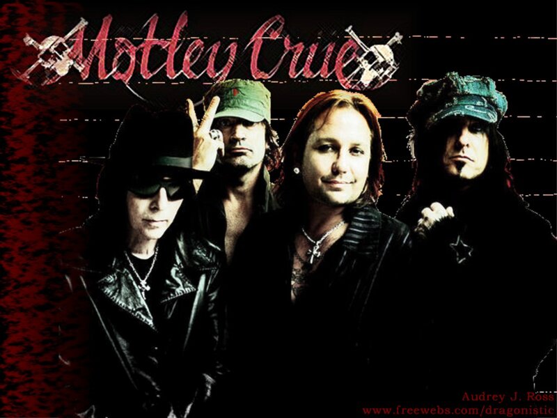 Motley Crue Band Members