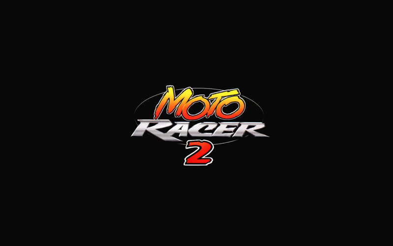 Moto Racer 2 logo