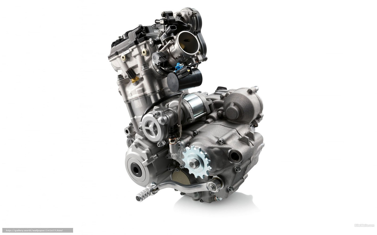 motor engine component
