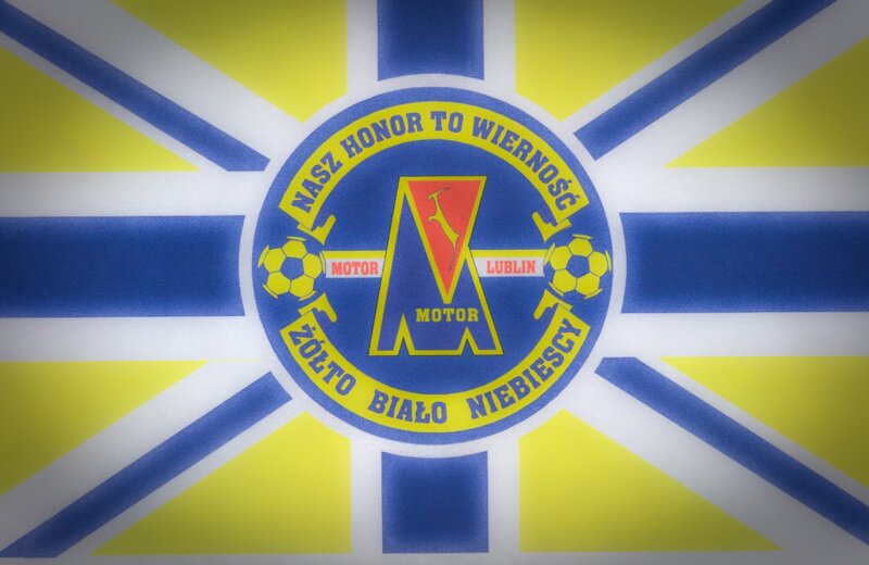 Motor Lublin club crest