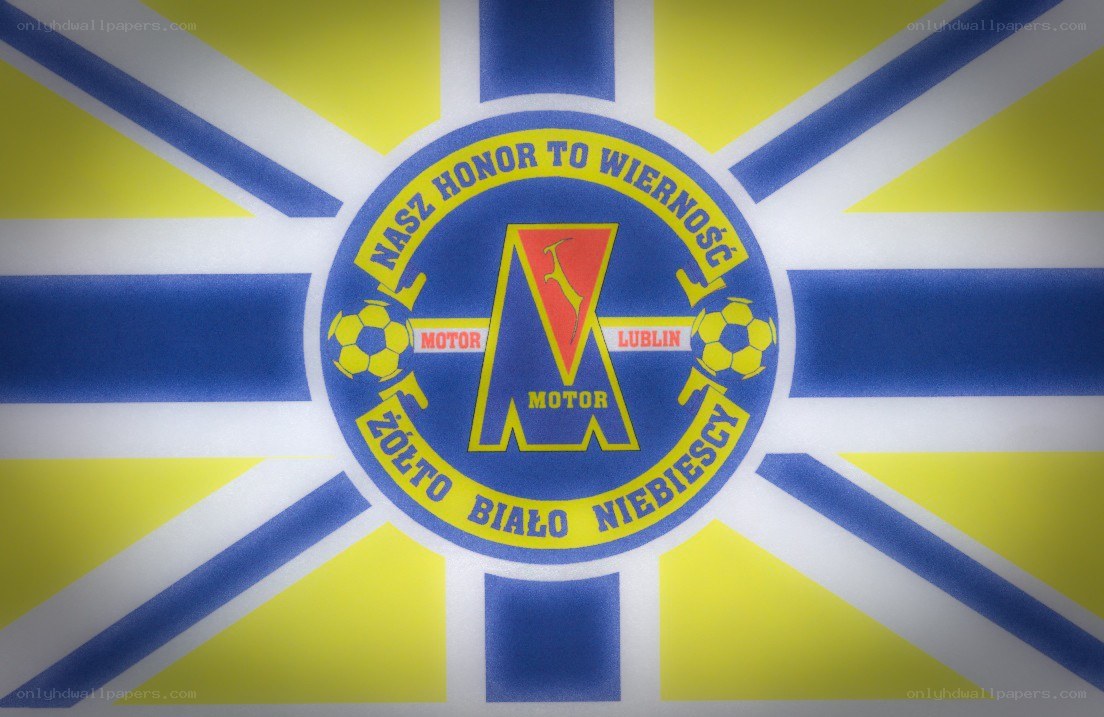 Motor Lublin club crest