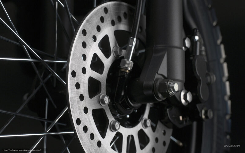Motorcycle Brake Disc