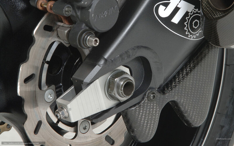 Motorcycle Brake System — Black, Technical, Photograph, Brake Disc