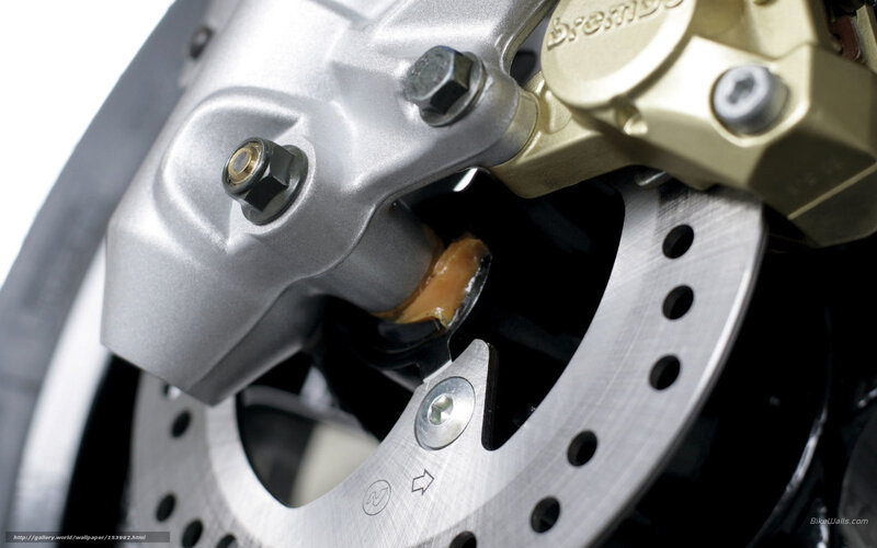 Motorcycle Brake System — Silver, Technical, Photograph, Brake Caliper