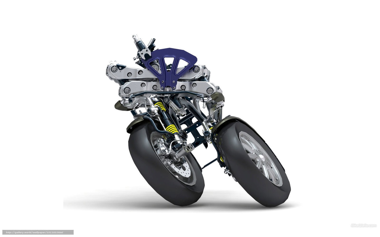 motorcycle chassis design