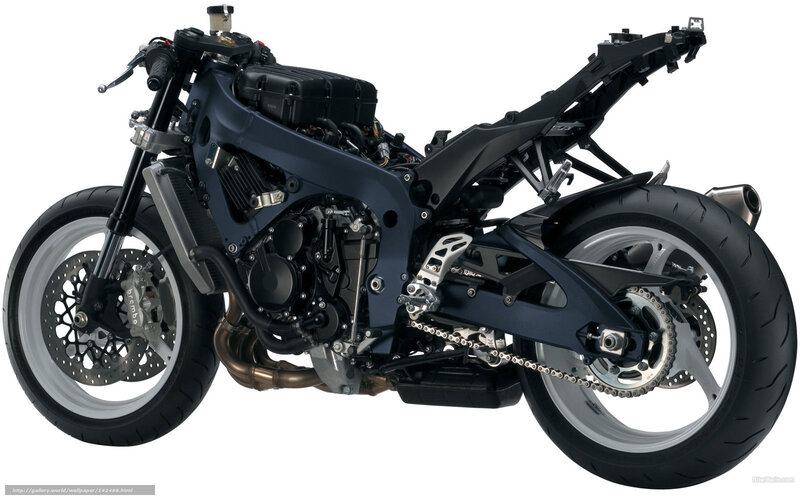 Motorcycle Chassis