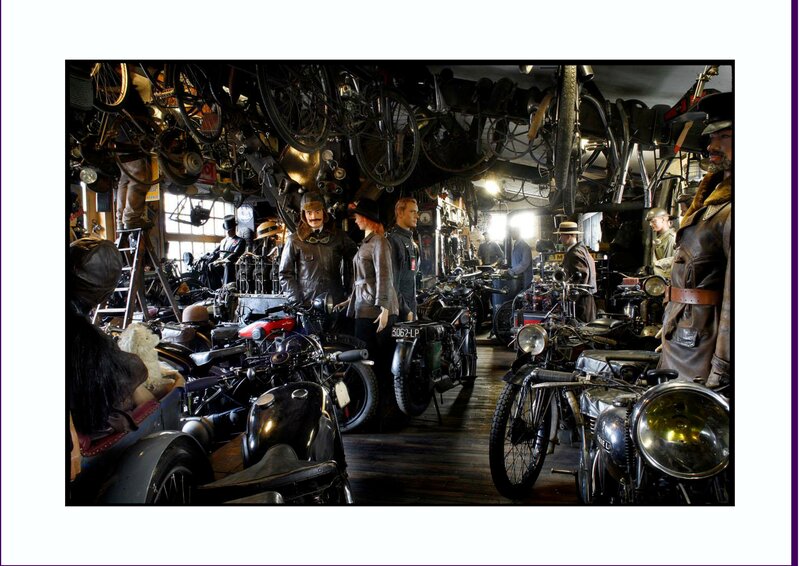 Motorcycle Collection