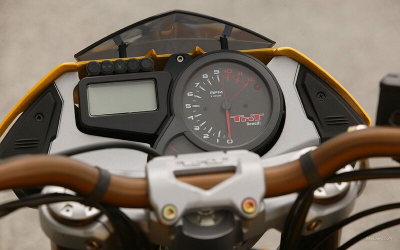 motorcycle dashboard close-up