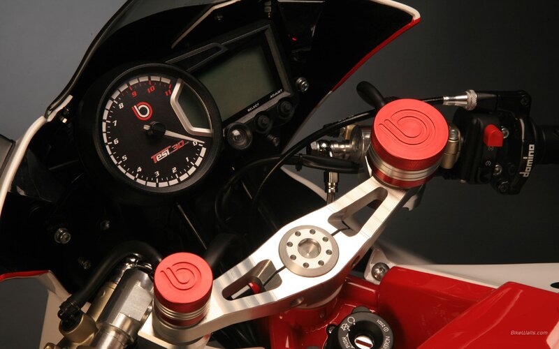 motorcycle dashboard close-up