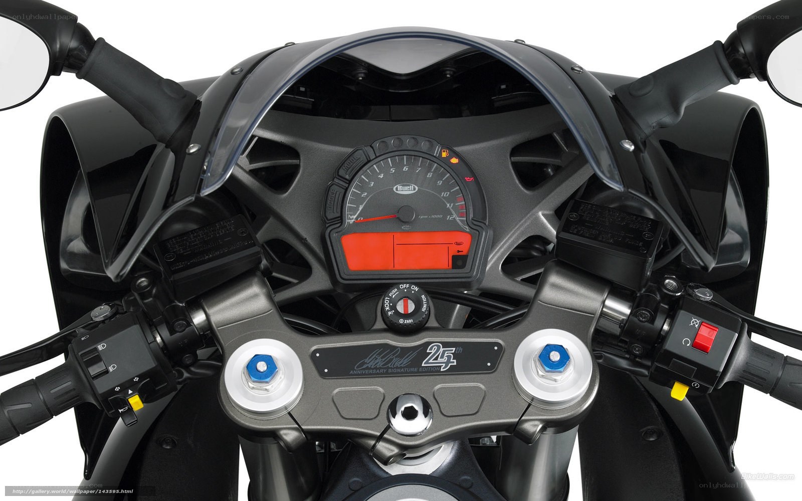 motorcycle dashboard close-up