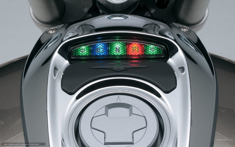 Motorcycle Dashboard — Silver, Neutral, Photograph, Fuel Tank