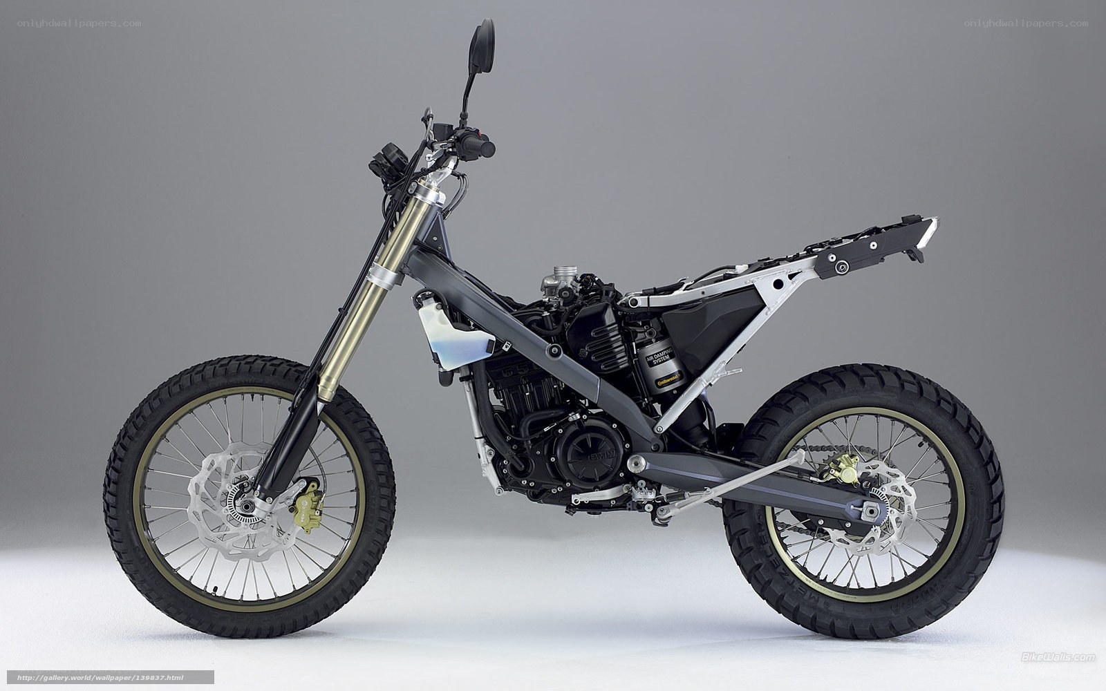 motorcycle design concept