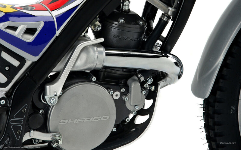 Motorcycle Engine and Exhaust — Silver, Mechanical, Photograph