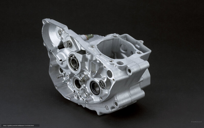 motorcycle engine block